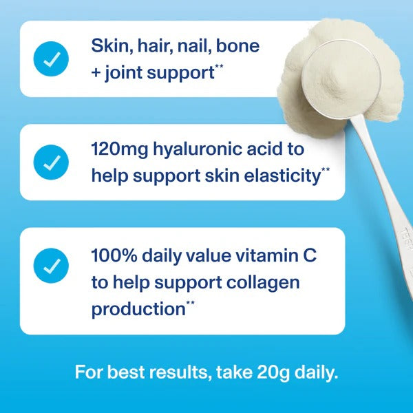 Collagen Peptides Advanced