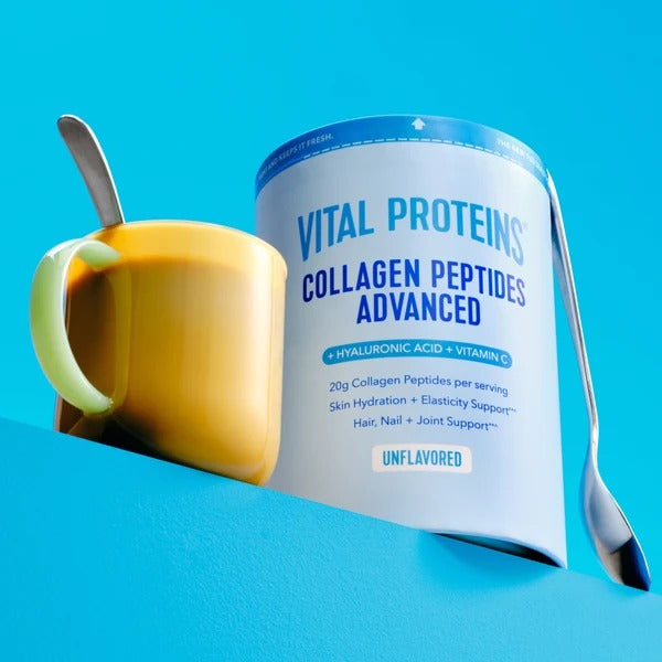 Collagen Peptides Advanced